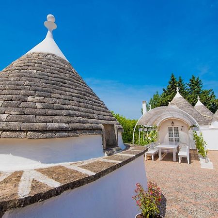 Villa Trullo Nonna Itria à Martina Franca Extérieur photo