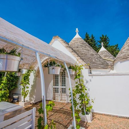 Villa Trullo Nonna Itria à Martina Franca Extérieur photo