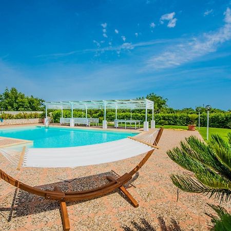Villa Trullo Nonna Itria à Martina Franca Extérieur photo