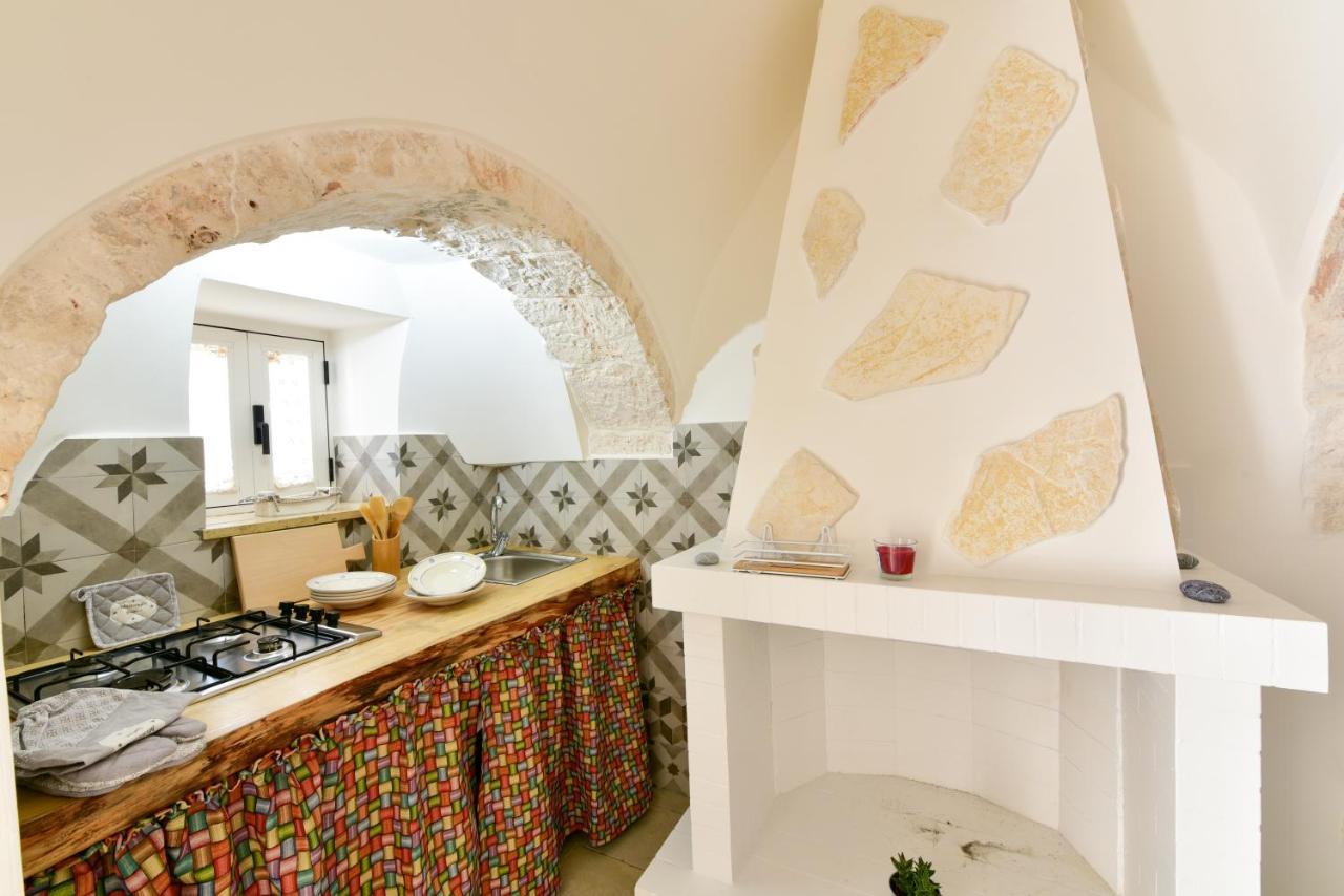 Villa Trullo Nonna Itria à Martina Franca Extérieur photo