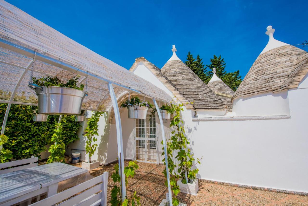 Villa Trullo Nonna Itria à Martina Franca Extérieur photo