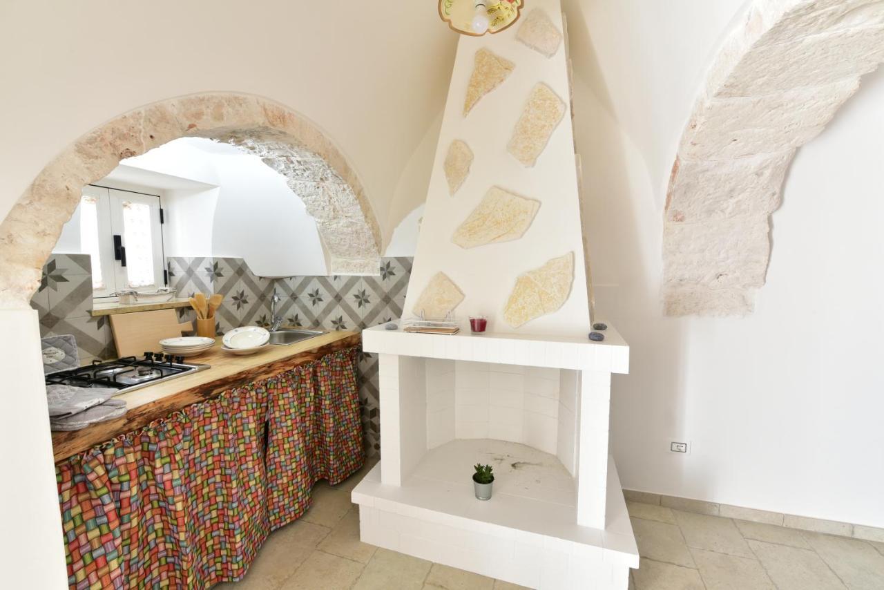 Villa Trullo Nonna Itria à Martina Franca Extérieur photo