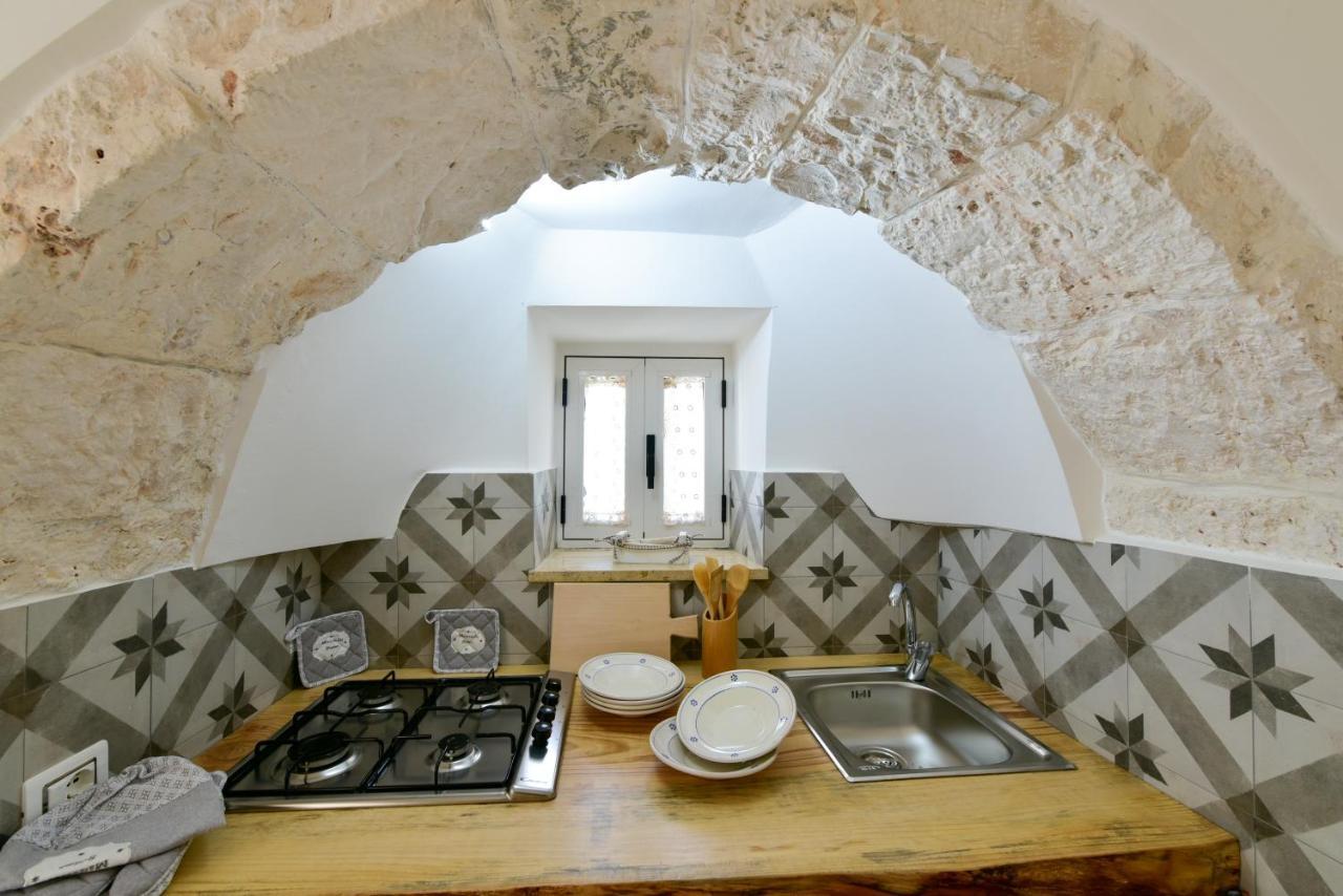 Villa Trullo Nonna Itria à Martina Franca Extérieur photo