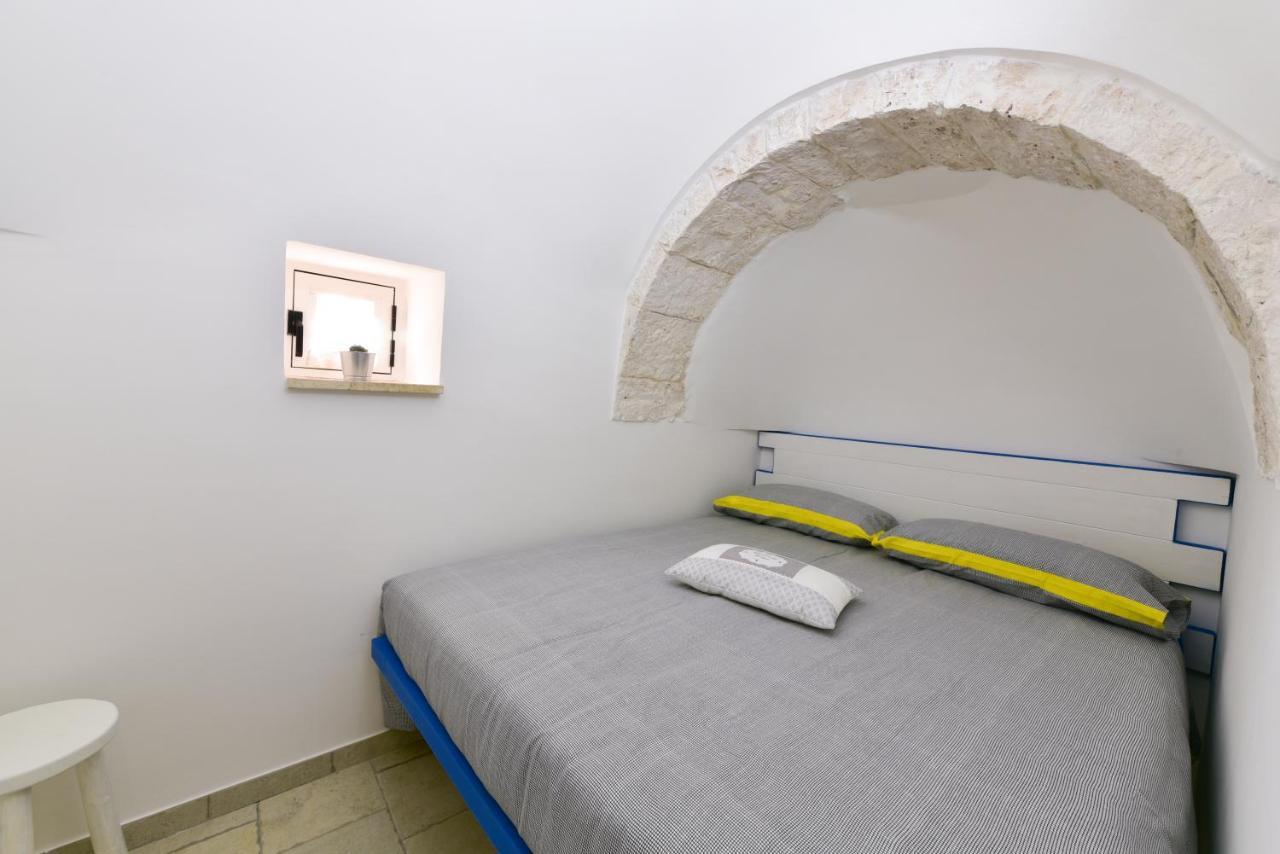 Villa Trullo Nonna Itria à Martina Franca Extérieur photo