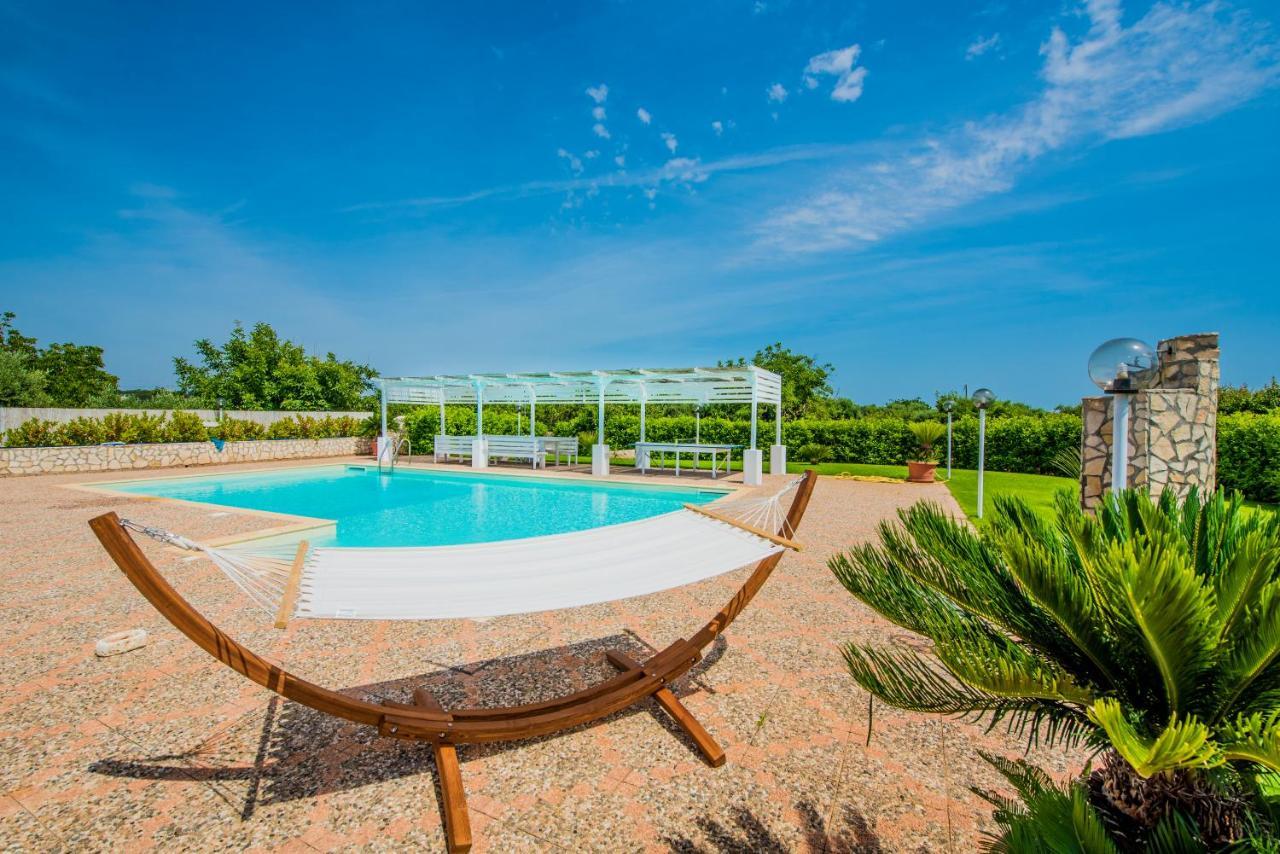 Villa Trullo Nonna Itria à Martina Franca Extérieur photo