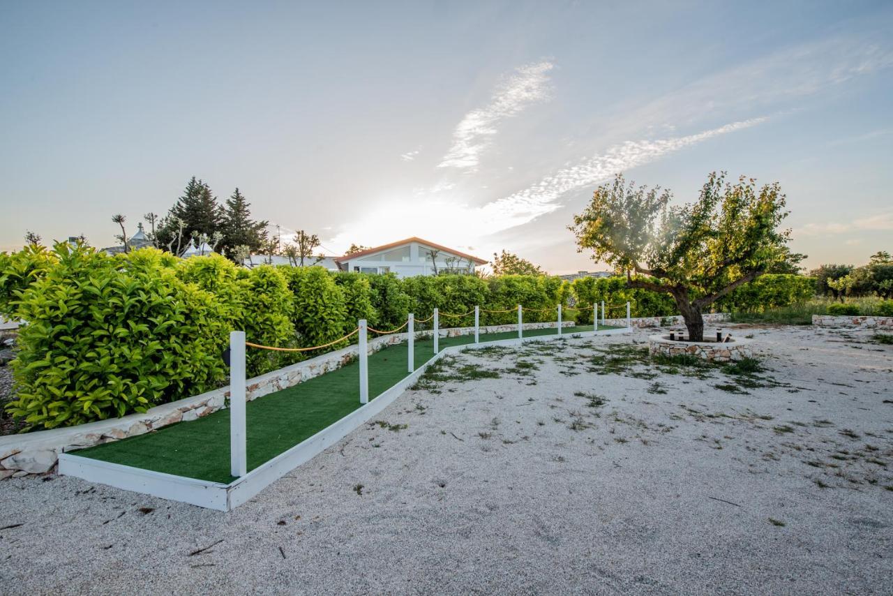 Villa Trullo Nonna Itria à Martina Franca Extérieur photo