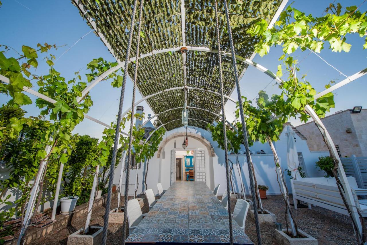 Villa Trullo Nonna Itria à Martina Franca Extérieur photo