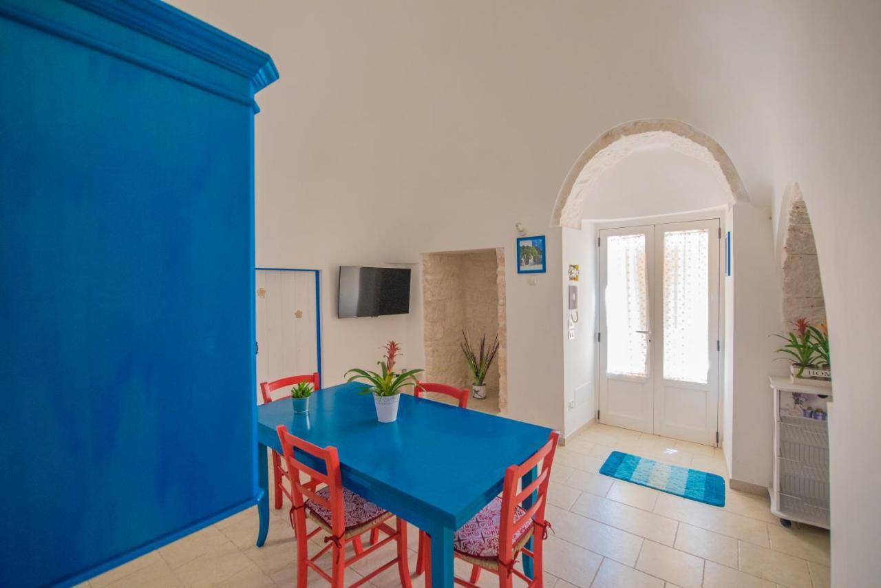 Villa Trullo Nonna Itria à Martina Franca Extérieur photo