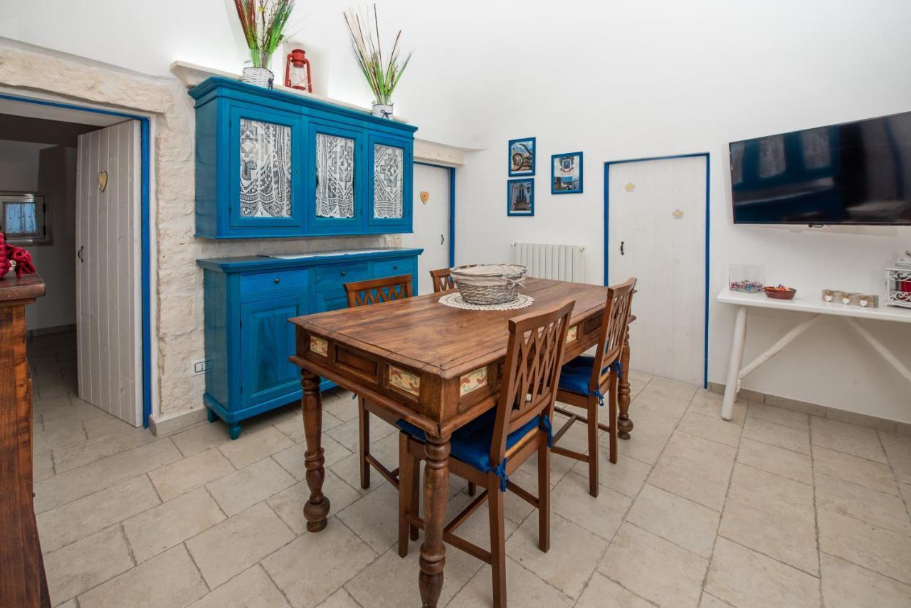 Villa Trullo Nonna Itria à Martina Franca Extérieur photo