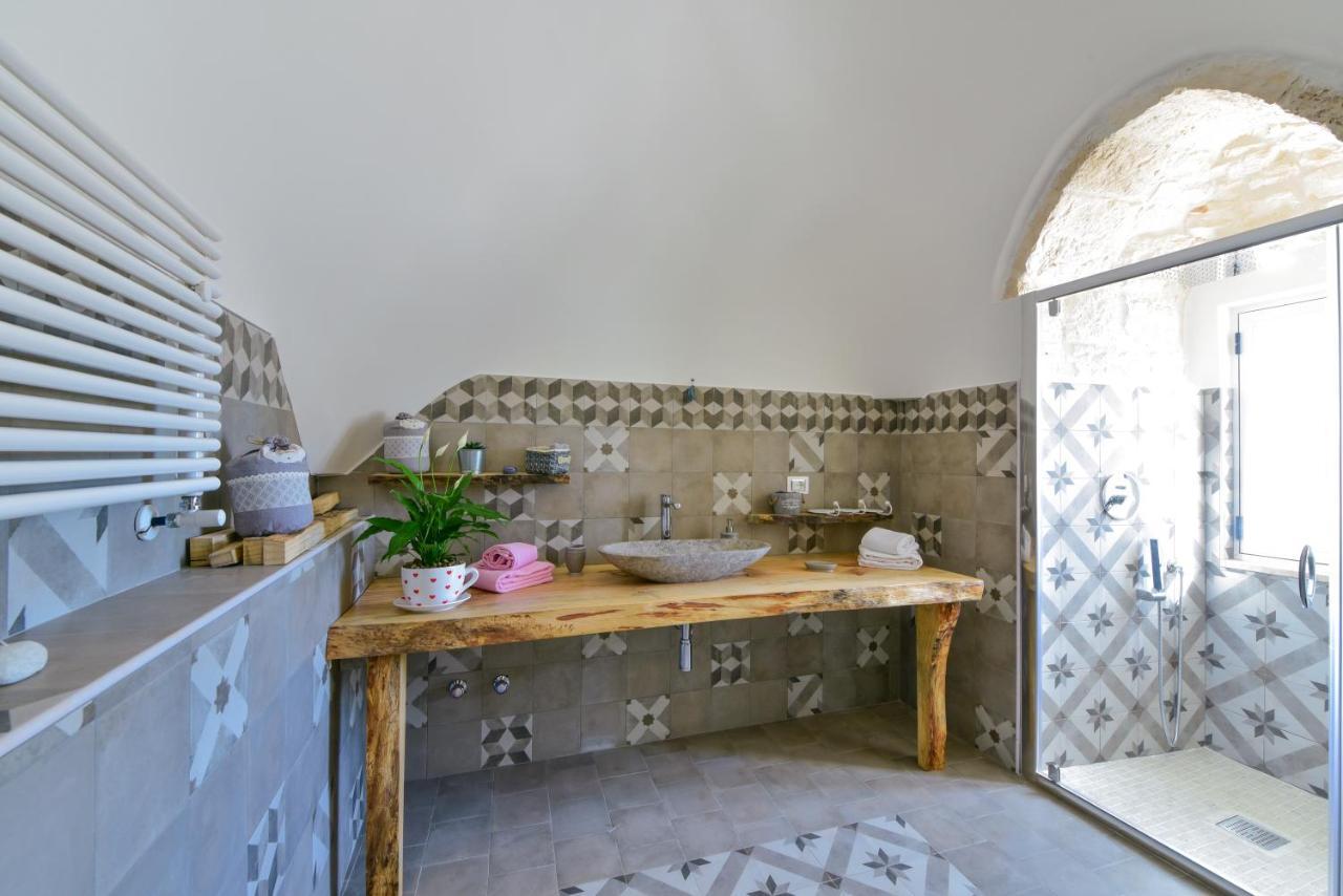Villa Trullo Nonna Itria à Martina Franca Extérieur photo
