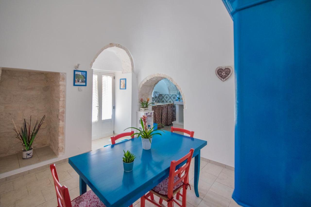 Villa Trullo Nonna Itria à Martina Franca Extérieur photo