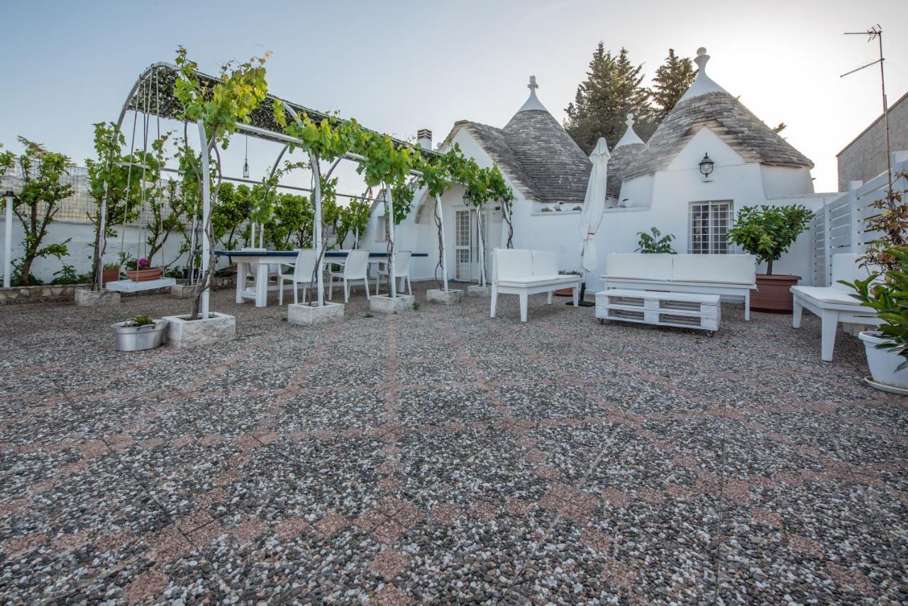 Villa Trullo Nonna Itria à Martina Franca Extérieur photo