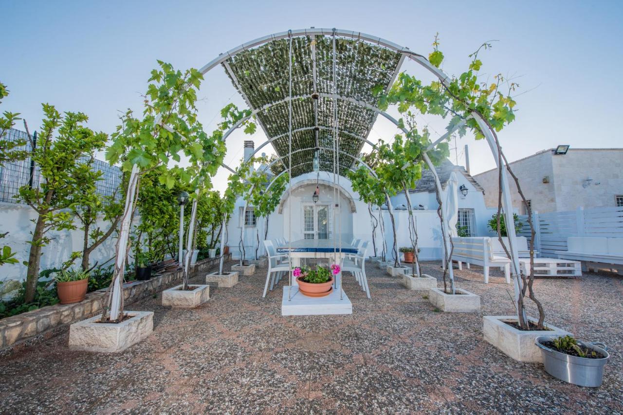 Villa Trullo Nonna Itria à Martina Franca Extérieur photo